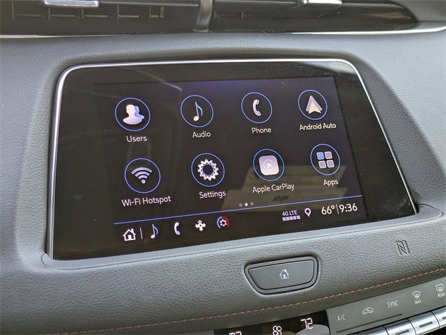 2019 Cadillac XT4 Sport