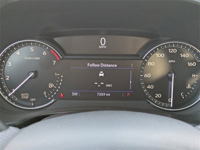 2019 Cadillac XT4 Sport