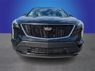 2019 Cadillac XT4 Sport