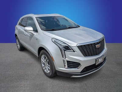 2020 Cadillac XT5 Premium Luxury