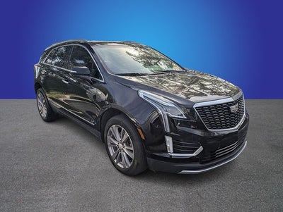 2023 Cadillac XT5 Premium Luxury