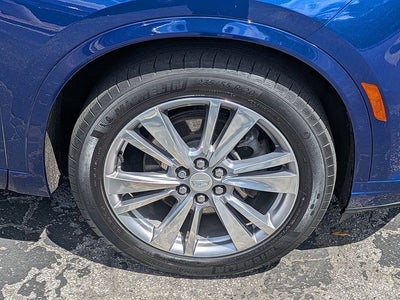 2024 Cadillac XT6 Premium Luxury