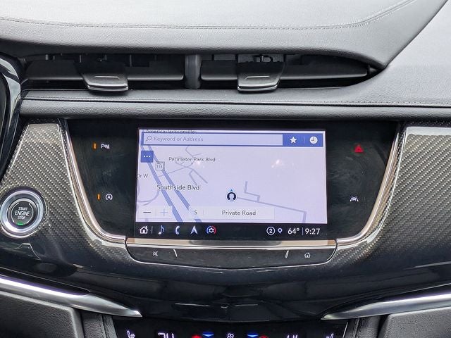 2024 Cadillac XT6 Sport