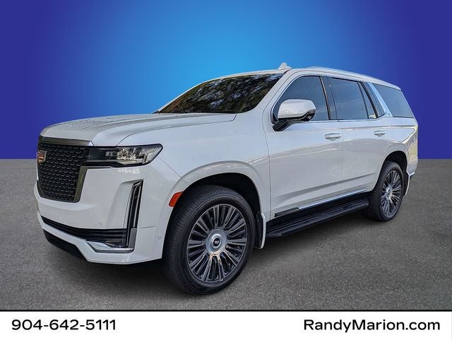 2022 Cadillac Escalade Premium Luxury