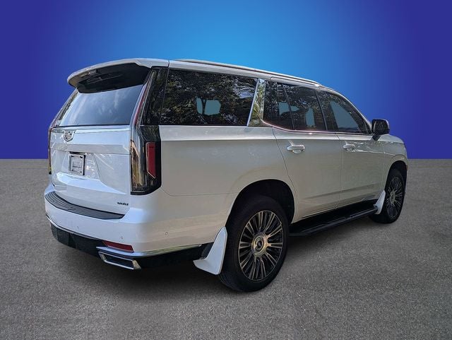 2022 Cadillac Escalade Premium Luxury