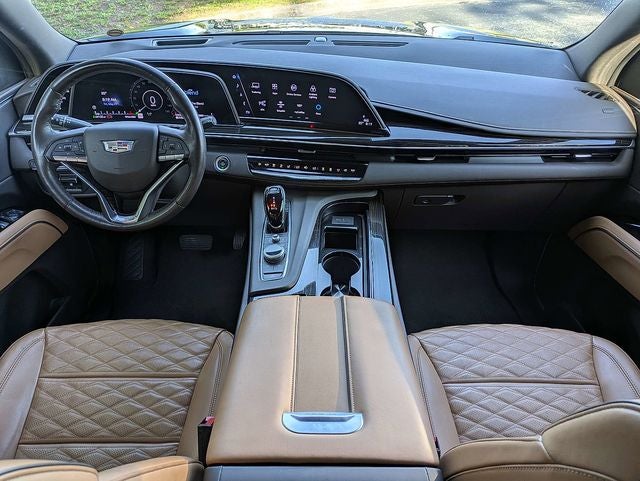 2022 Cadillac Escalade Sport
