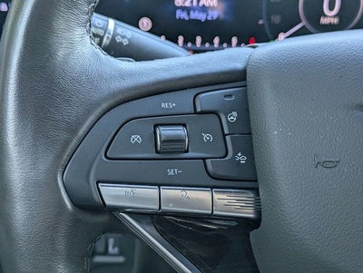 2022 Cadillac Escalade Sport