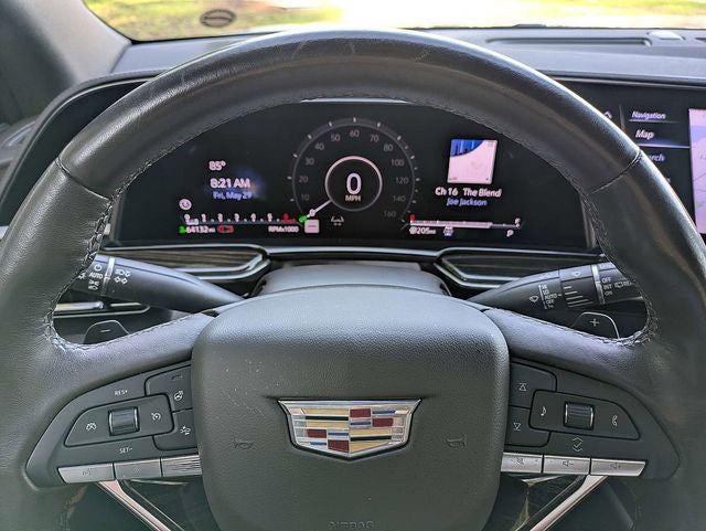 2022 Cadillac Escalade Sport