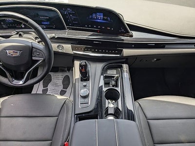 2024 Cadillac Escalade Sport