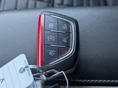 2023 Cadillac Escalade V-Series