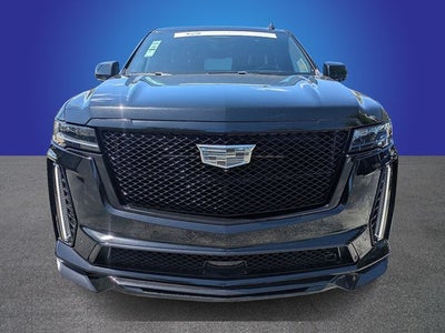 2023 Cadillac Escalade V-Series