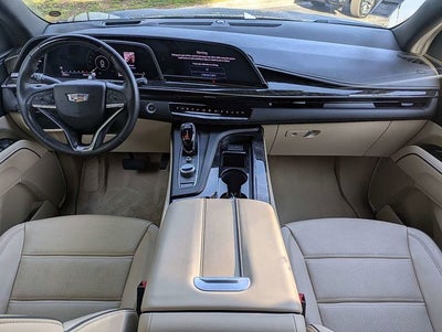 2023 Cadillac Escalade ESV Premium