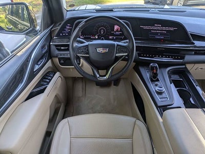 2023 Cadillac Escalade ESV Premium