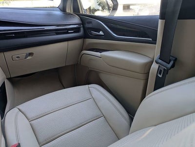 2023 Cadillac Escalade ESV Premium