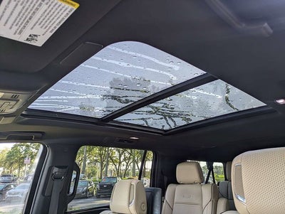 2023 Cadillac Escalade ESV Premium