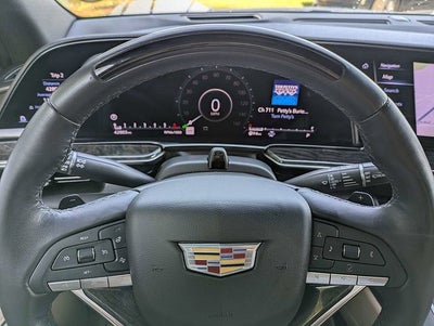 2023 Cadillac Escalade ESV Premium