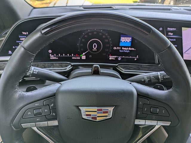 2023 Cadillac Escalade ESV Premium