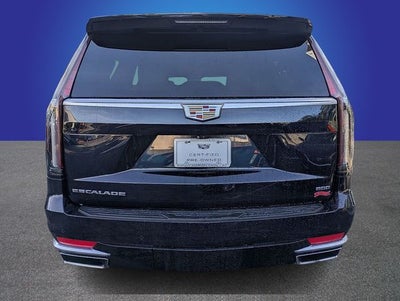2023 Cadillac Escalade ESV Premium
