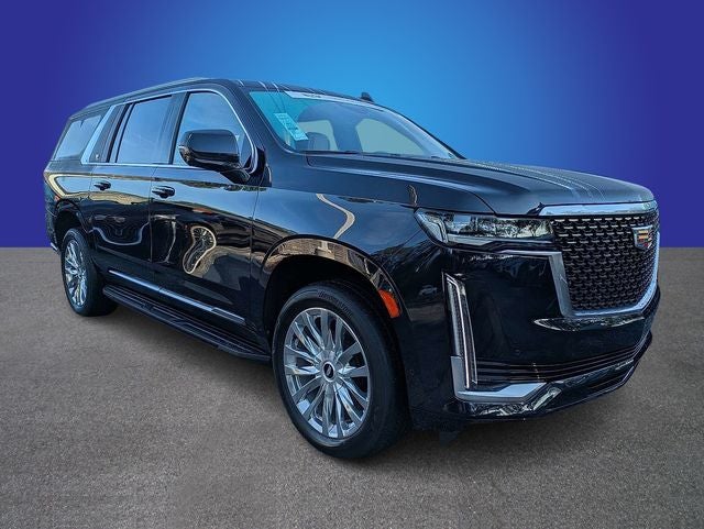 2023 Cadillac Escalade ESV Premium