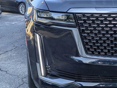 2023 Cadillac Escalade ESV Premium