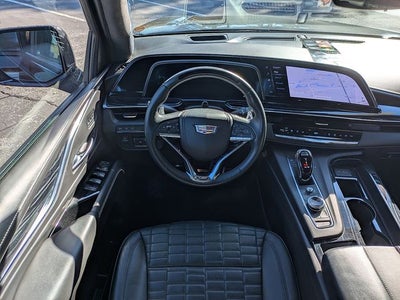 2023 Cadillac Escalade ESV V-Series