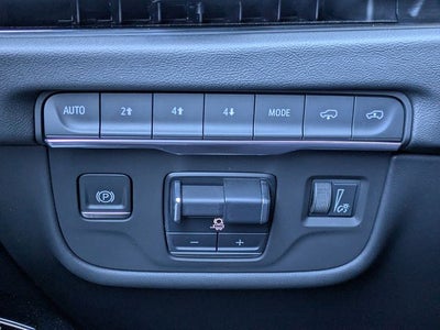 2025 Cadillac Escalade Sport