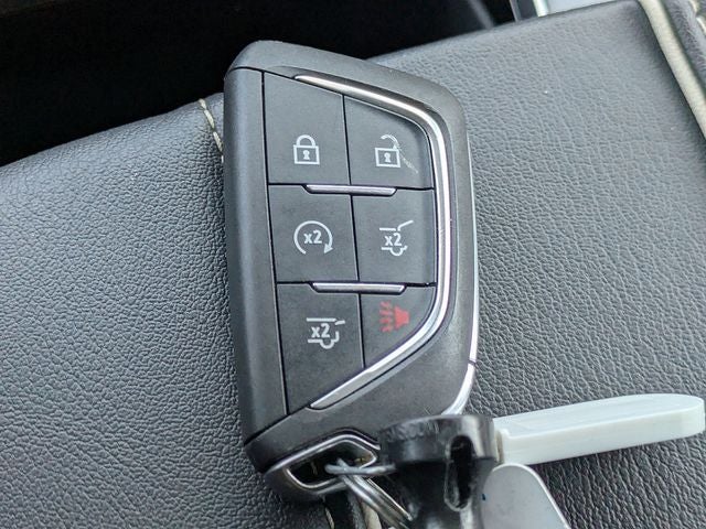 2025 Cadillac Escalade Sport