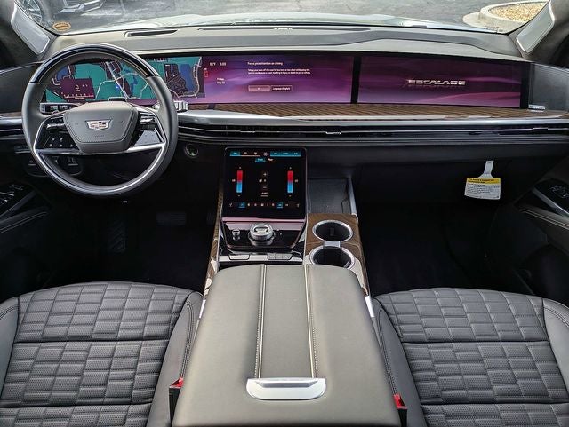 2025 Cadillac Escalade ESV Sport Platinum