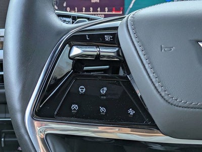 2025 Cadillac Escalade ESV Sport Platinum