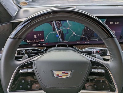 2025 Cadillac Escalade ESV Sport Platinum