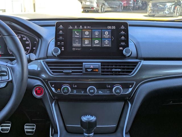 2019 Honda Accord Sport 2.0T