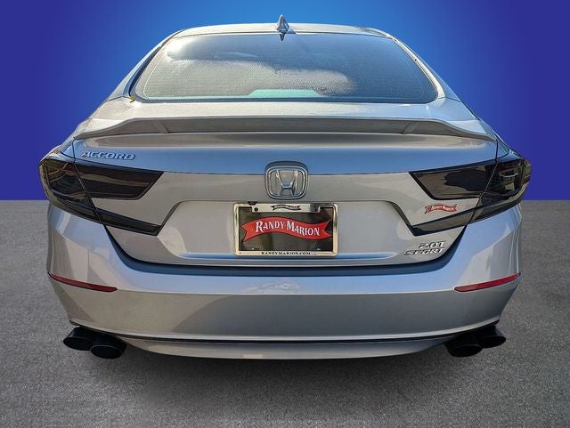 2019 Honda Accord Sport 2.0T