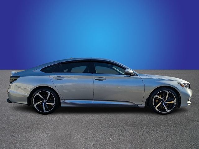2019 Honda Accord Sport 2.0T