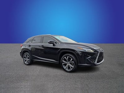 2019 Lexus RX 350