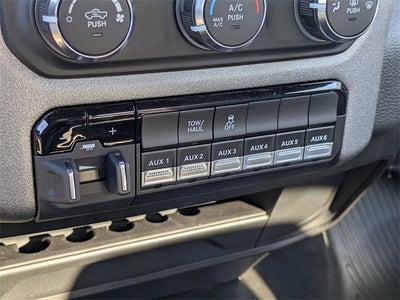 2024 RAM 2500 Tradesman