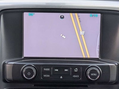 2015 Chevrolet Silverado 1500 LT LT1