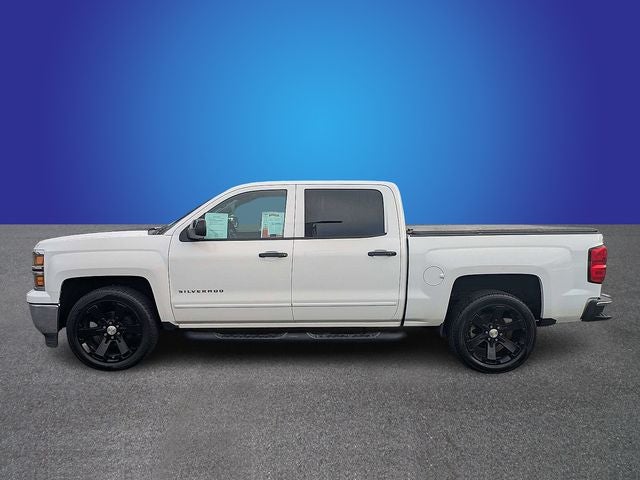 2015 Chevrolet Silverado 1500 LT LT1