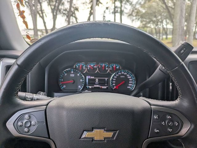 2015 Chevrolet Silverado 1500 LT LT1