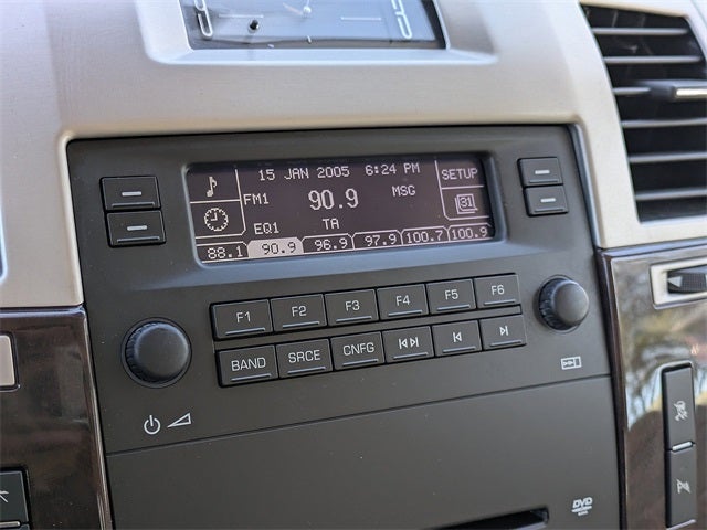 2007 Cadillac Escalade EXT Base