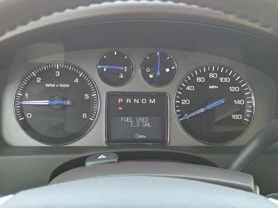 2007 Cadillac Escalade EXT Base