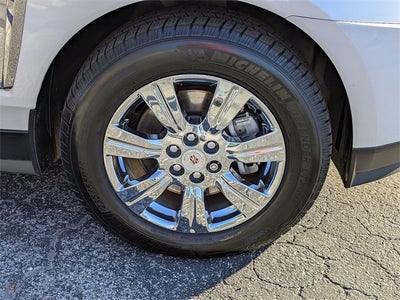 2014 Cadillac SRX Luxury