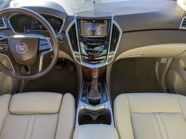 2014 Cadillac SRX Luxury