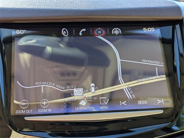 2014 Cadillac SRX Luxury