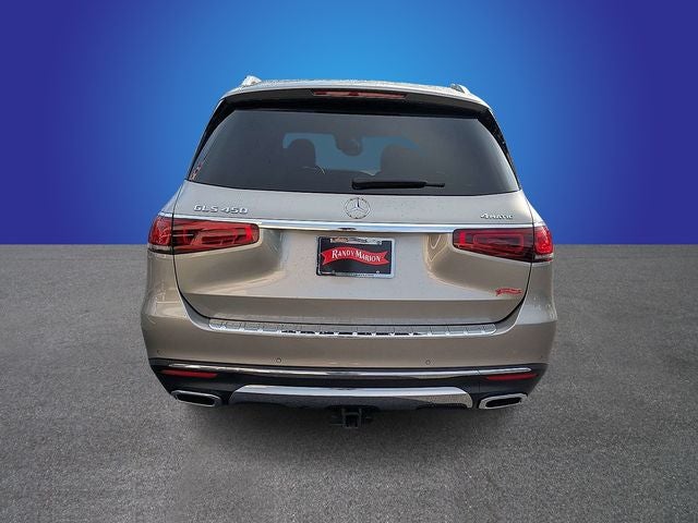 2020 Mercedes-Benz GLS GLS 450 4MATIC®