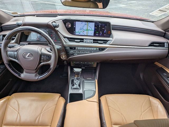 2019 Lexus ES 350 Ultra Luxury