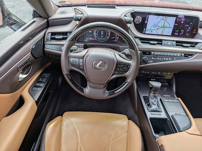 2019 Lexus ES 350 Ultra Luxury