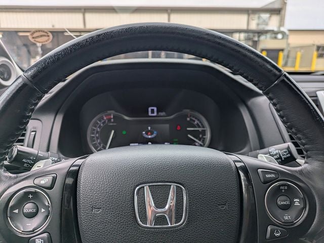 2017 Honda Pilot Touring