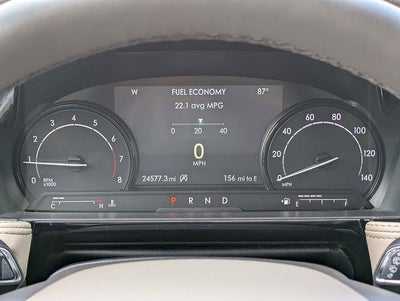 2022 Lincoln Corsair Standard