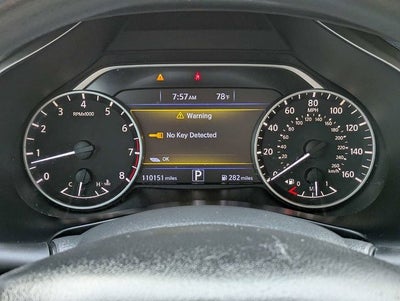 2018 Nissan Murano S