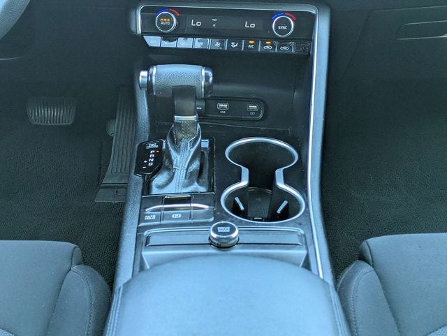 2022 Kia K5 LXS